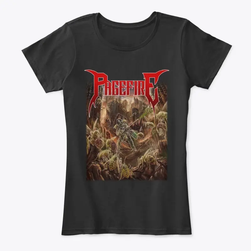 Slain By The Swarm Shirt