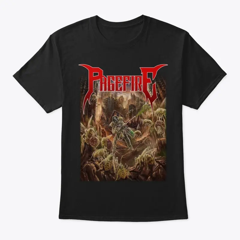 Slain By The Swarm Shirt